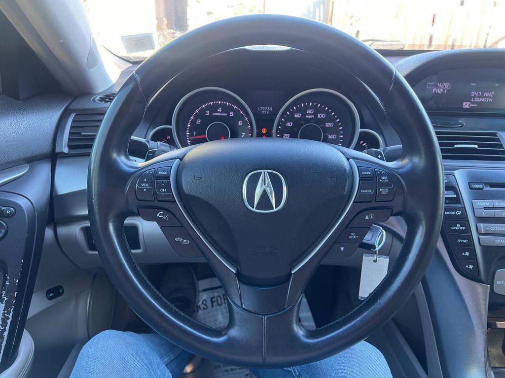 used 2010 Acura TL car, priced at $5,995