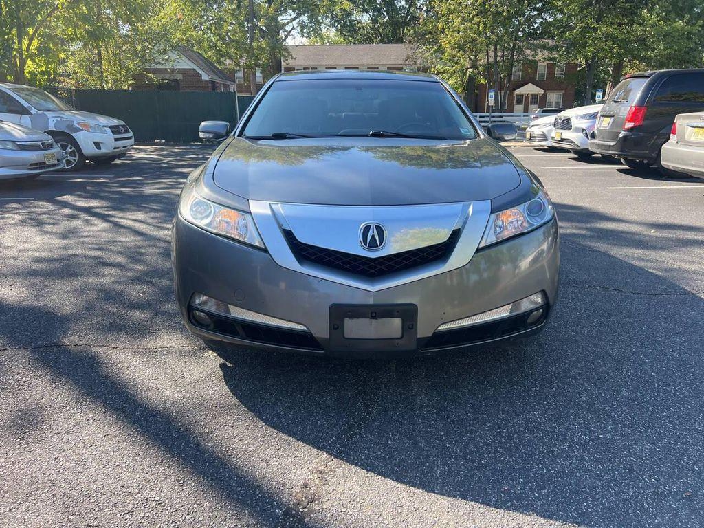 used 2010 Acura TL car, priced at $5,995