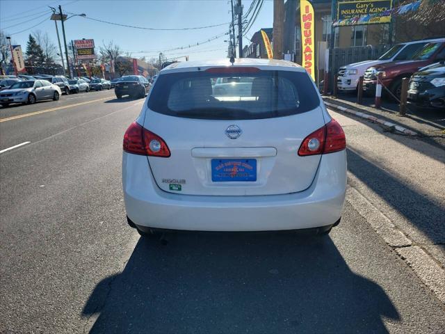 used 2010 Nissan Rogue car, priced at $5,995