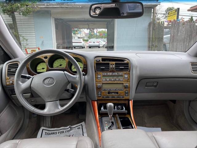 used 2000 Lexus GS 300 car, priced at $9,995