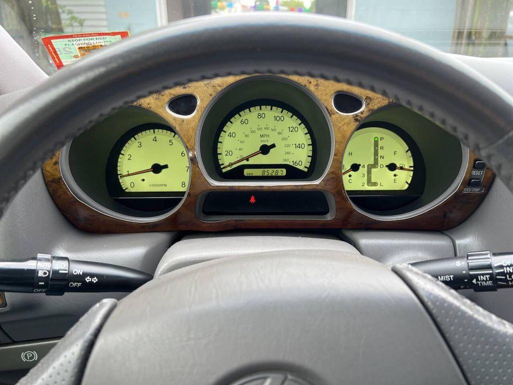 used 2000 Lexus GS 300 car, priced at $9,995