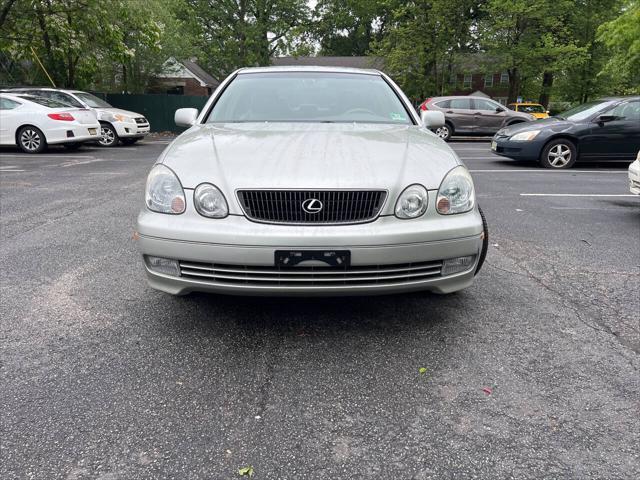 used 2000 Lexus GS 300 car, priced at $9,995