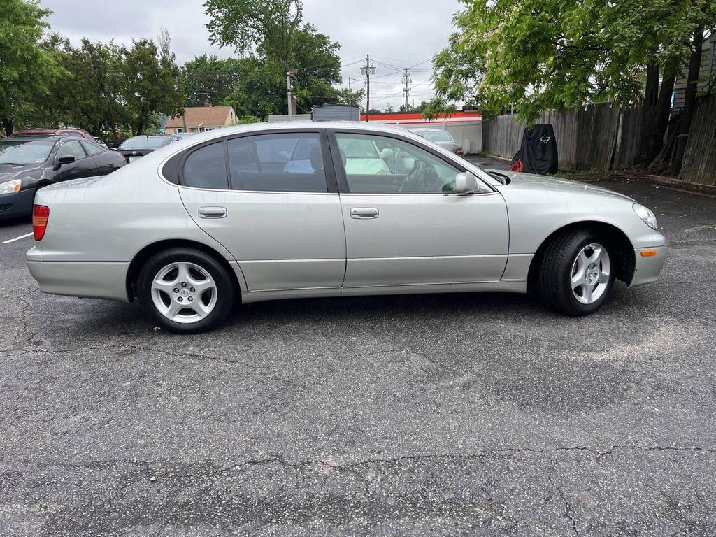 used 2000 Lexus GS 300 car, priced at $9,995