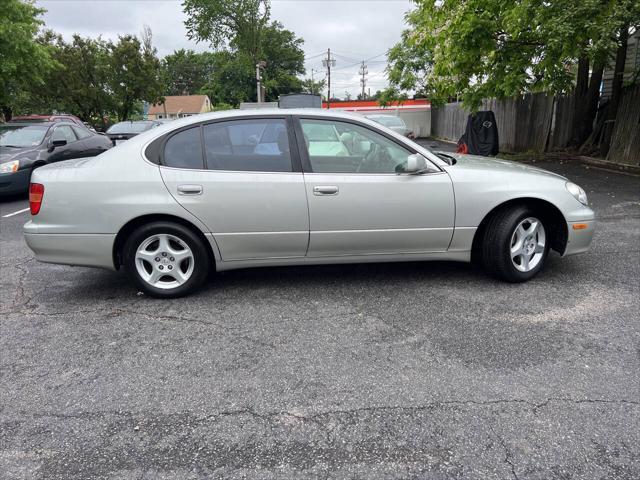 used 2000 Lexus GS 300 car, priced at $9,995