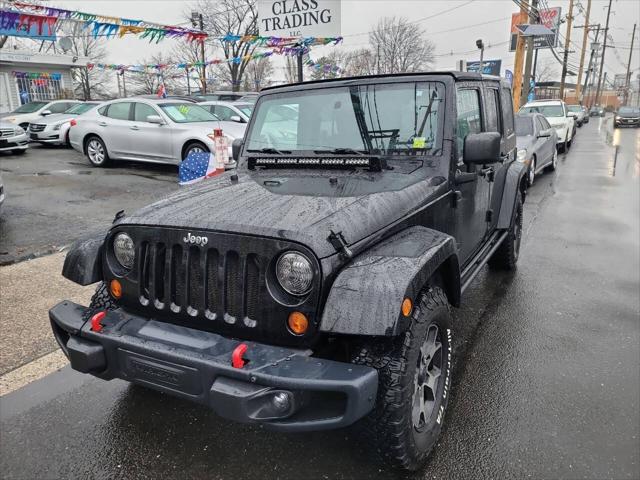 used 2007 Jeep Wrangler car, priced at $9,995