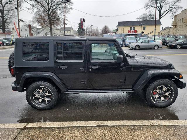 used 2007 Jeep Wrangler car, priced at $9,995