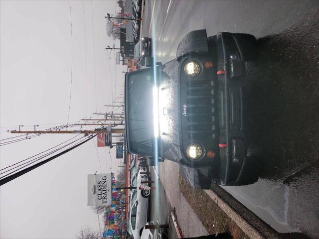 used 2007 Jeep Wrangler car, priced at $9,995