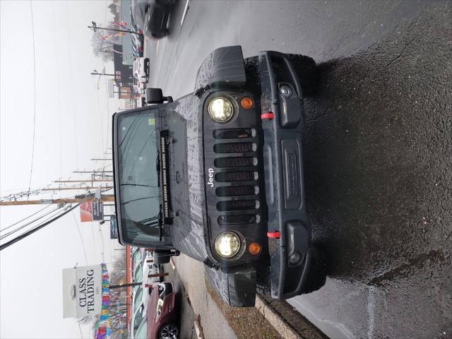 used 2007 Jeep Wrangler car, priced at $9,995