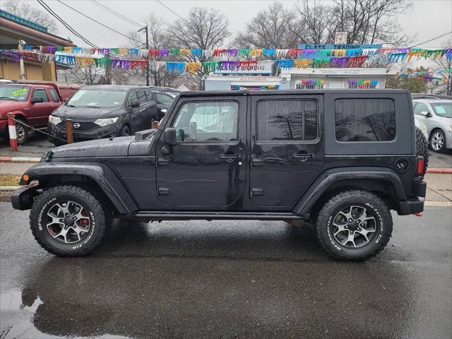 used 2007 Jeep Wrangler car, priced at $9,995