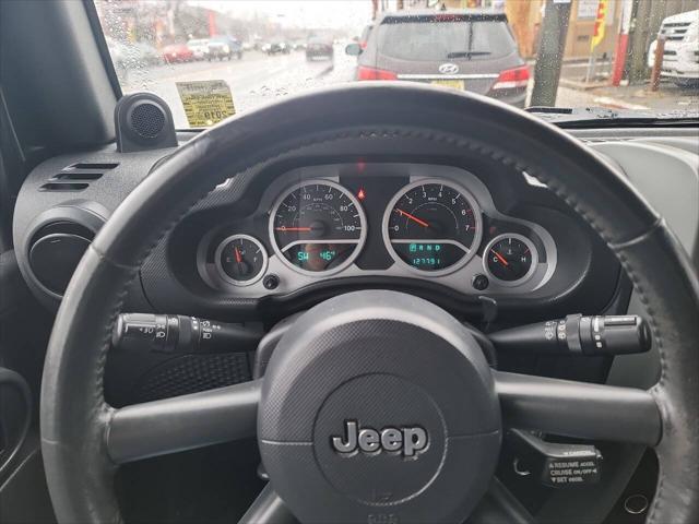 used 2007 Jeep Wrangler car, priced at $9,995