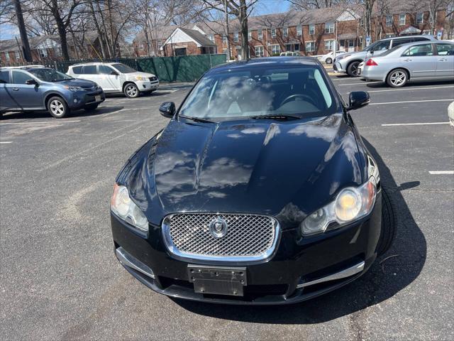 used 2011 Jaguar XF car, priced at $8,995
