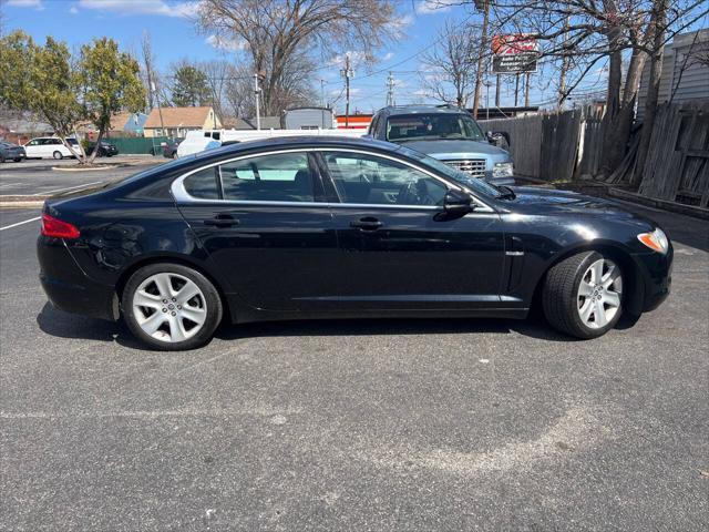 used 2011 Jaguar XF car, priced at $8,995