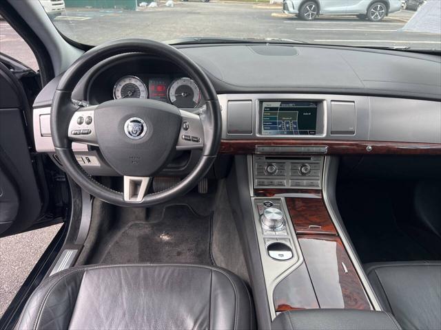 used 2011 Jaguar XF car, priced at $8,995