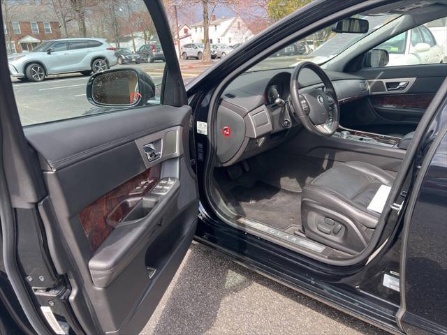 used 2011 Jaguar XF car, priced at $8,995