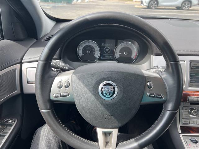 used 2011 Jaguar XF car, priced at $8,995