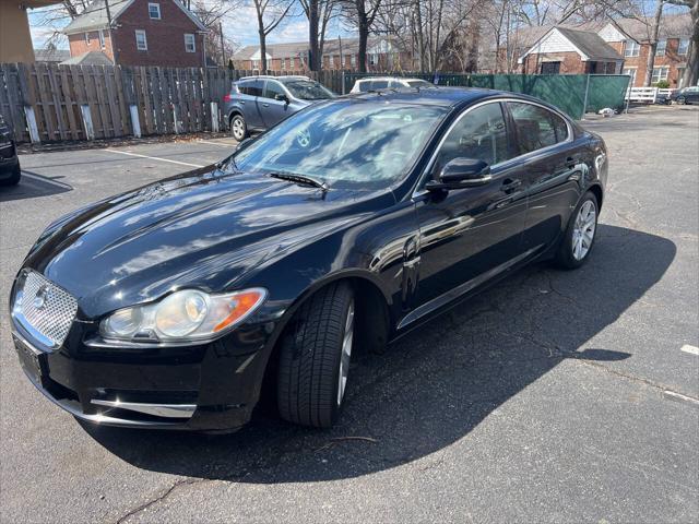 used 2011 Jaguar XF car, priced at $8,995