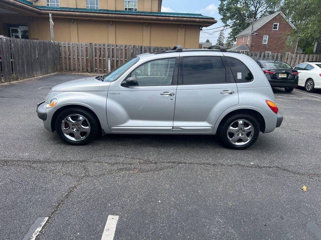 used 2002 Chrysler PT Cruiser car, priced at $3,995