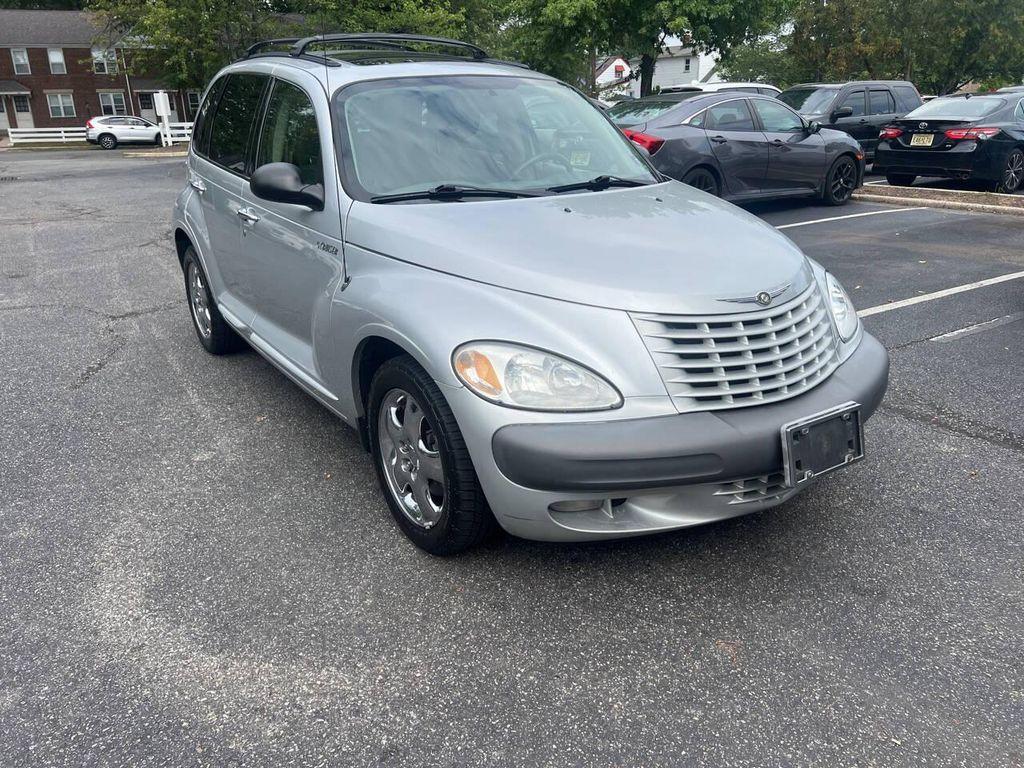 used 2002 Chrysler PT Cruiser car, priced at $3,995
