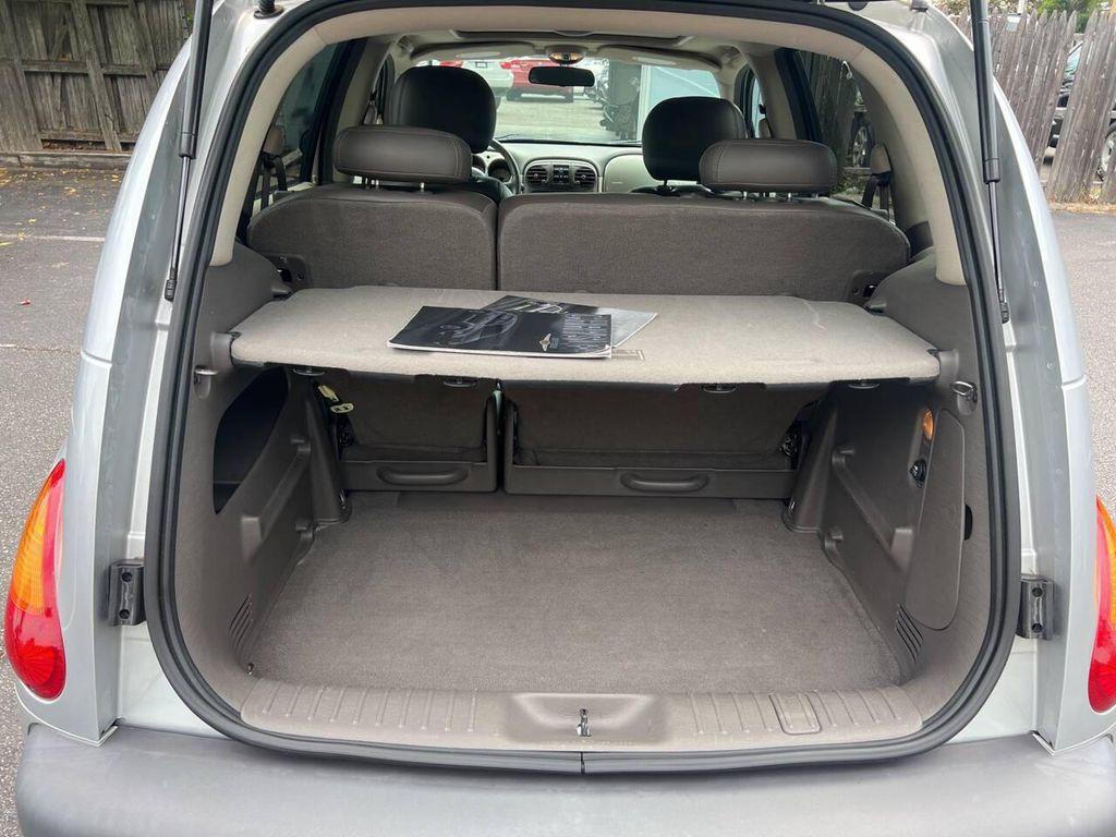 used 2002 Chrysler PT Cruiser car, priced at $3,995