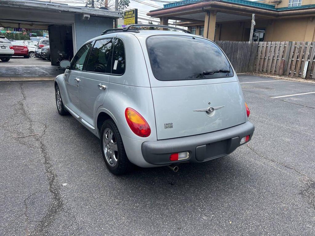 used 2002 Chrysler PT Cruiser car, priced at $3,995