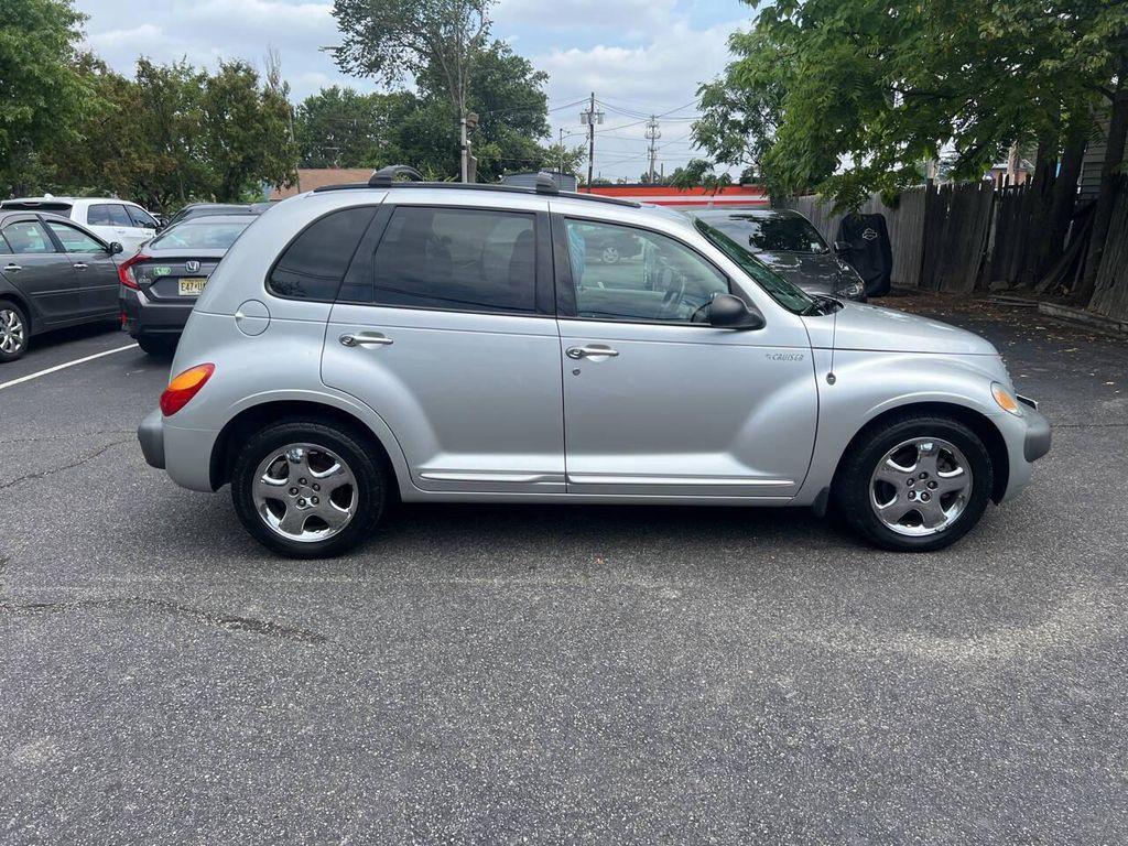used 2002 Chrysler PT Cruiser car, priced at $3,995