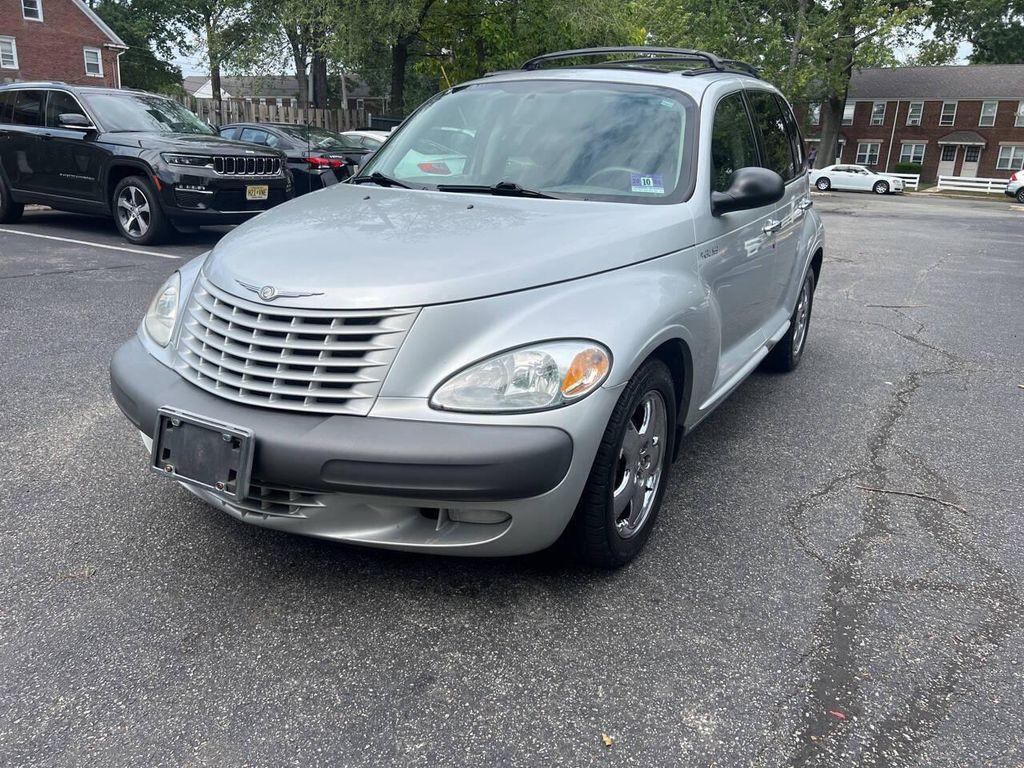 used 2002 Chrysler PT Cruiser car, priced at $3,995