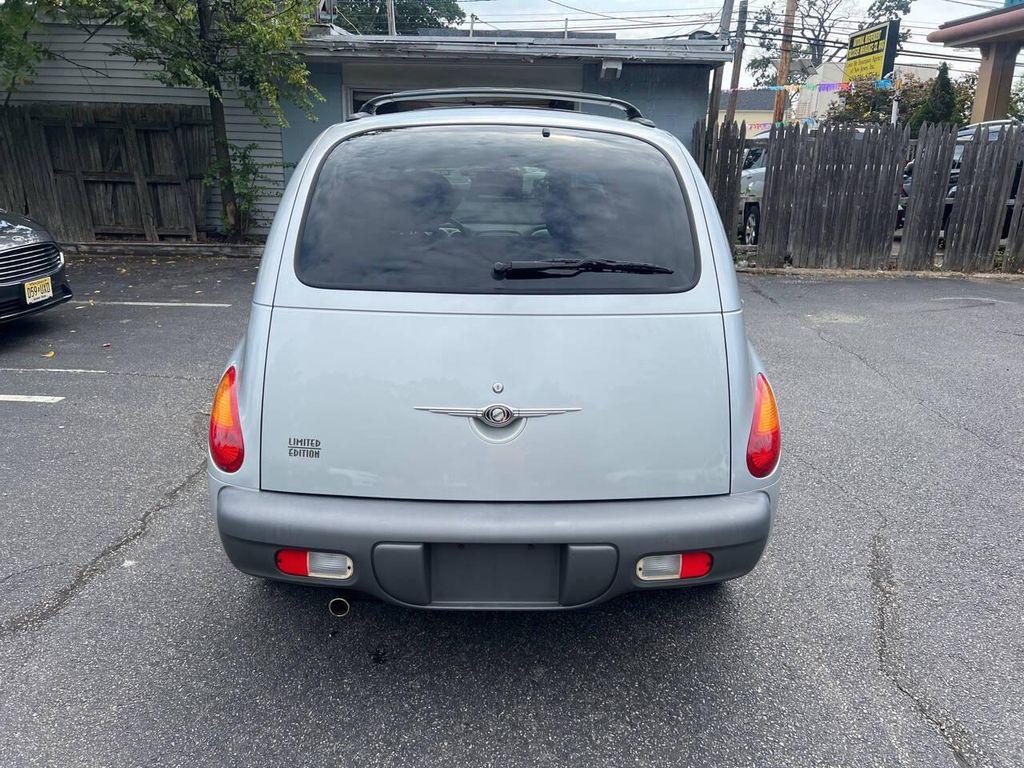 used 2002 Chrysler PT Cruiser car, priced at $3,995