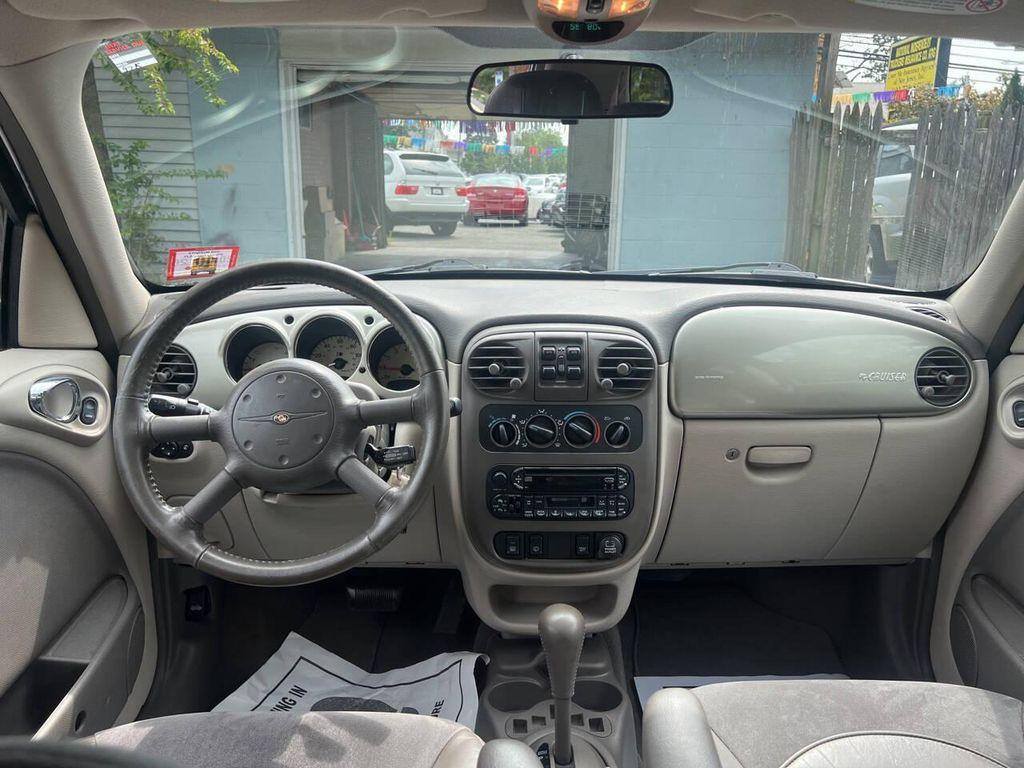 used 2002 Chrysler PT Cruiser car, priced at $3,995