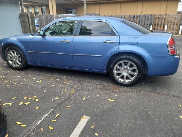 used 2007 Chrysler 300C car, priced at $8,495