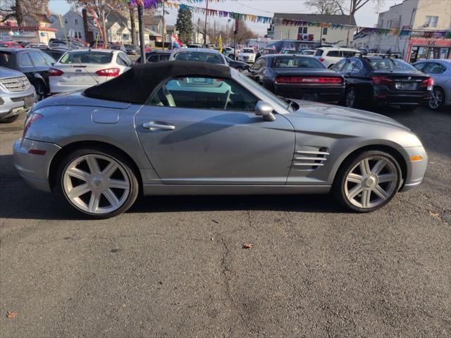 used 2005 Chrysler Crossfire car, priced at $6,995