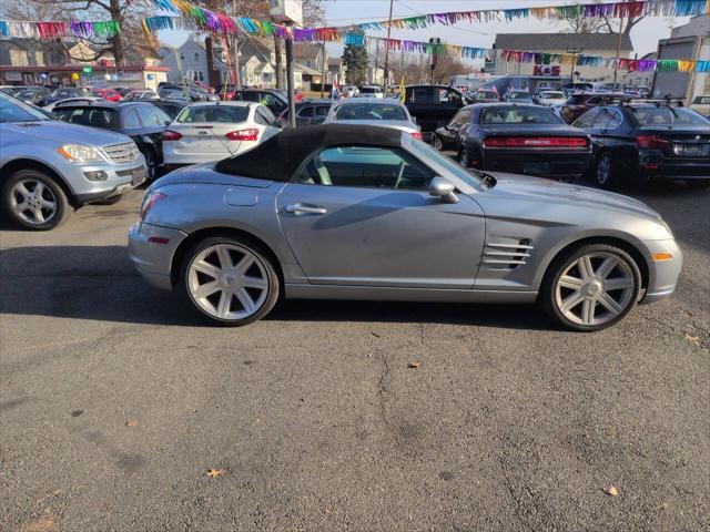 used 2005 Chrysler Crossfire car, priced at $6,995