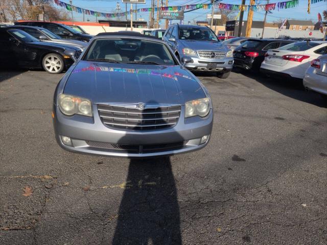 used 2005 Chrysler Crossfire car, priced at $6,995