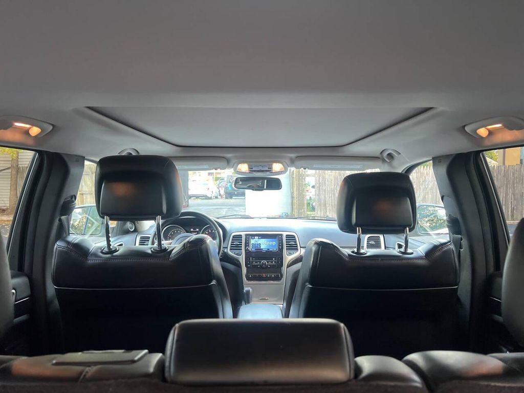 used 2011 Jeep Grand Cherokee car, priced at $9,995