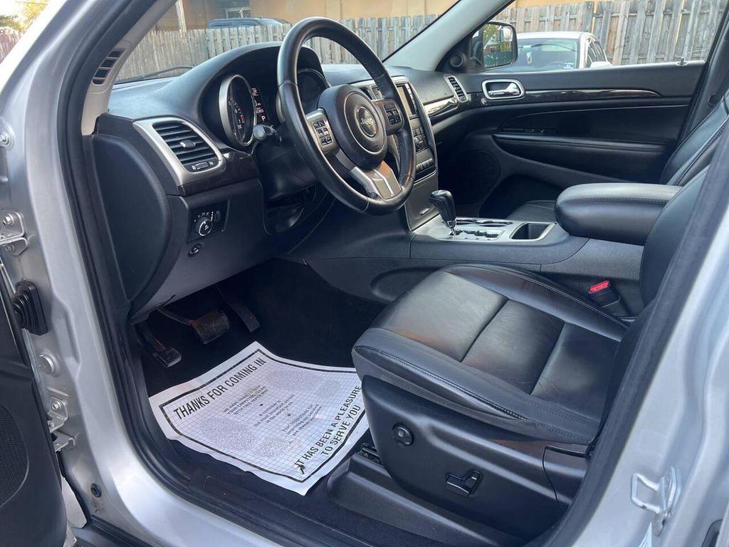 used 2011 Jeep Grand Cherokee car, priced at $9,995