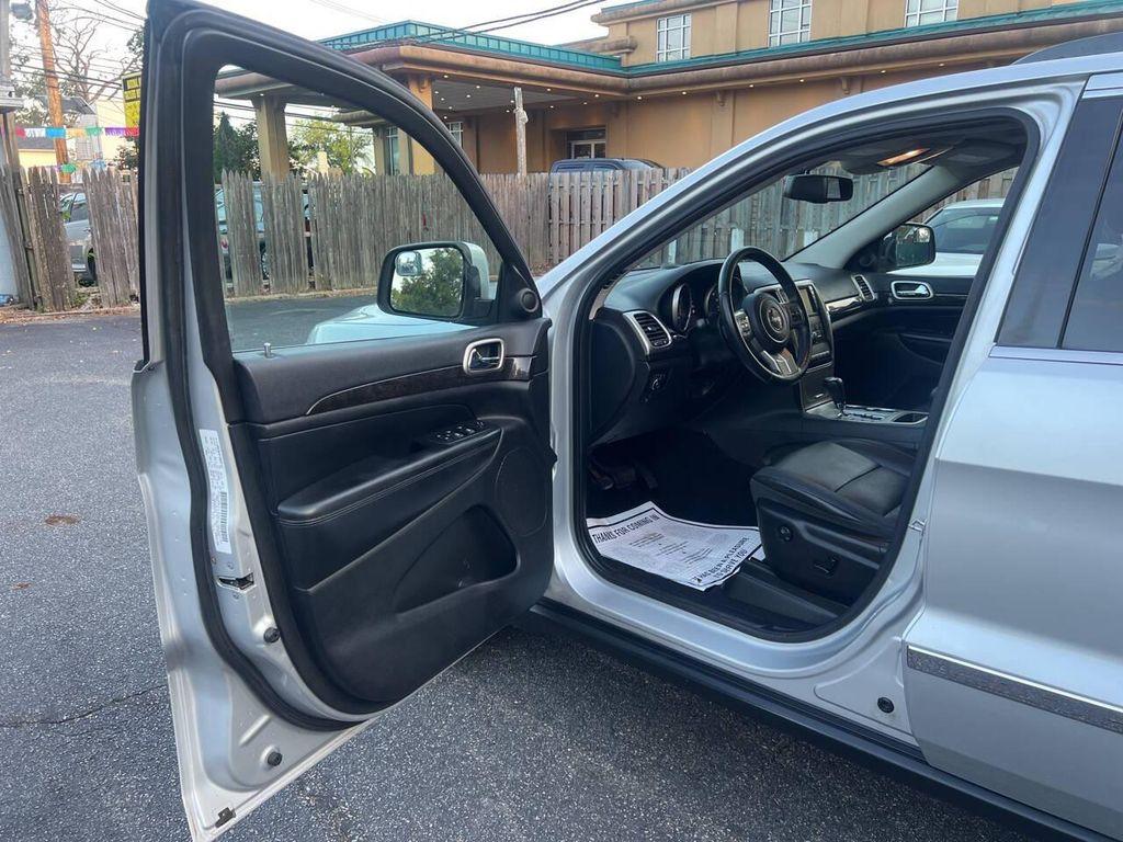 used 2011 Jeep Grand Cherokee car, priced at $9,995