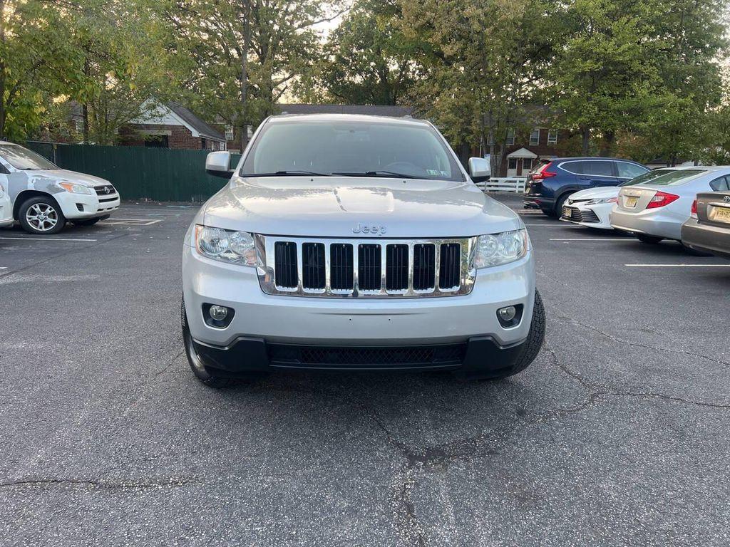 used 2011 Jeep Grand Cherokee car, priced at $9,995
