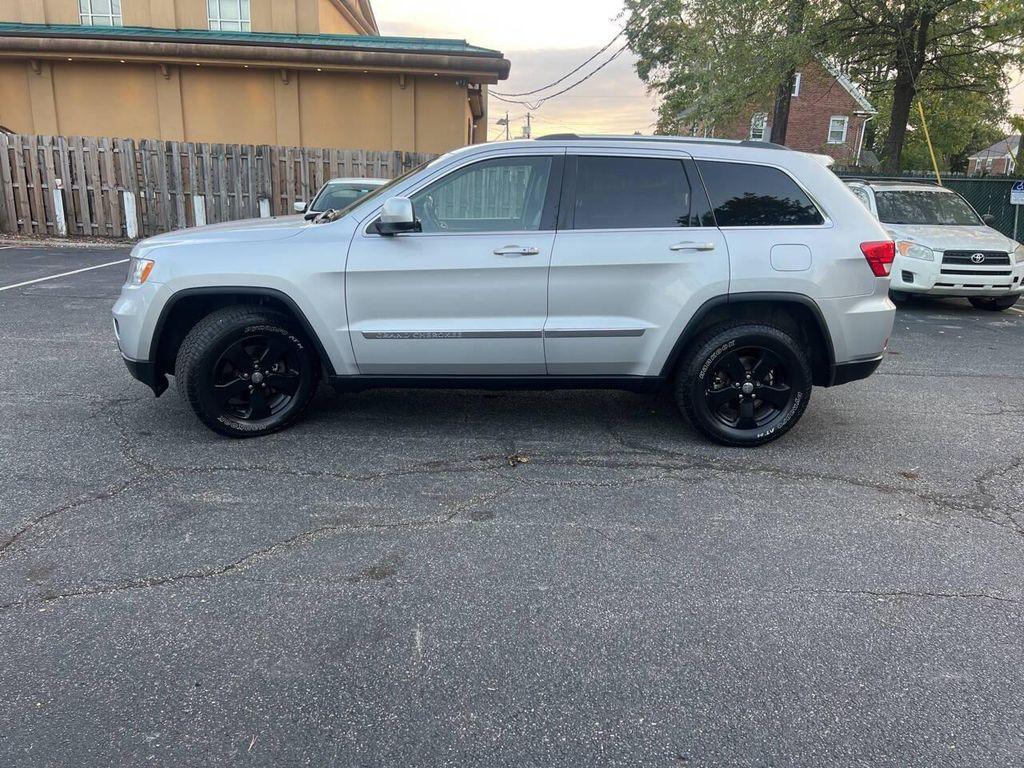 used 2011 Jeep Grand Cherokee car, priced at $9,995