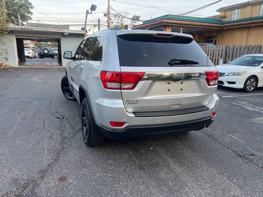 used 2011 Jeep Grand Cherokee car, priced at $9,995