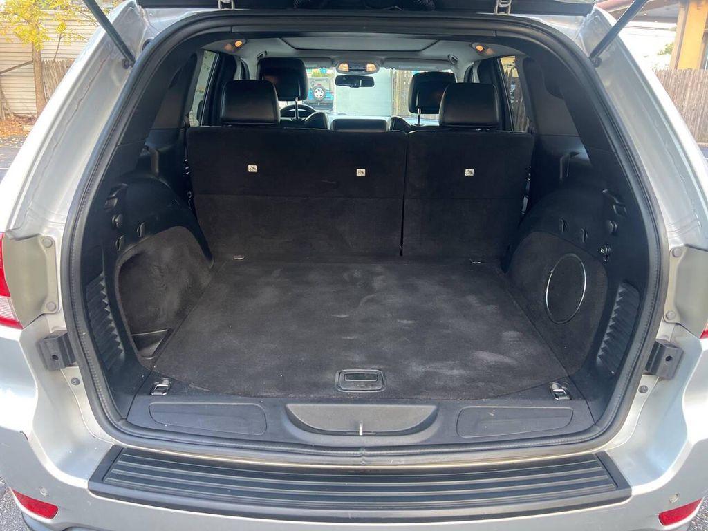 used 2011 Jeep Grand Cherokee car, priced at $9,995