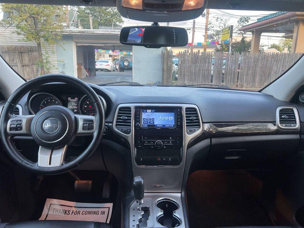 used 2011 Jeep Grand Cherokee car, priced at $9,995