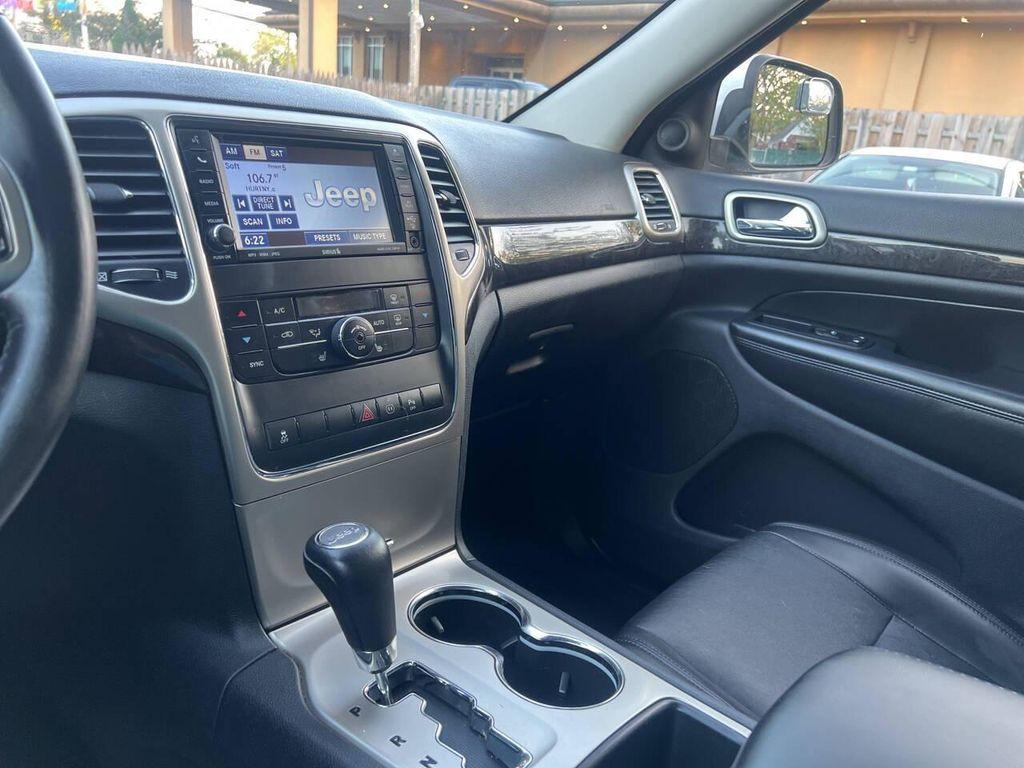 used 2011 Jeep Grand Cherokee car, priced at $9,995