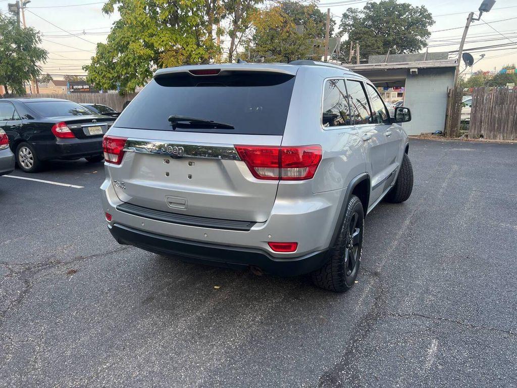 used 2011 Jeep Grand Cherokee car, priced at $9,995