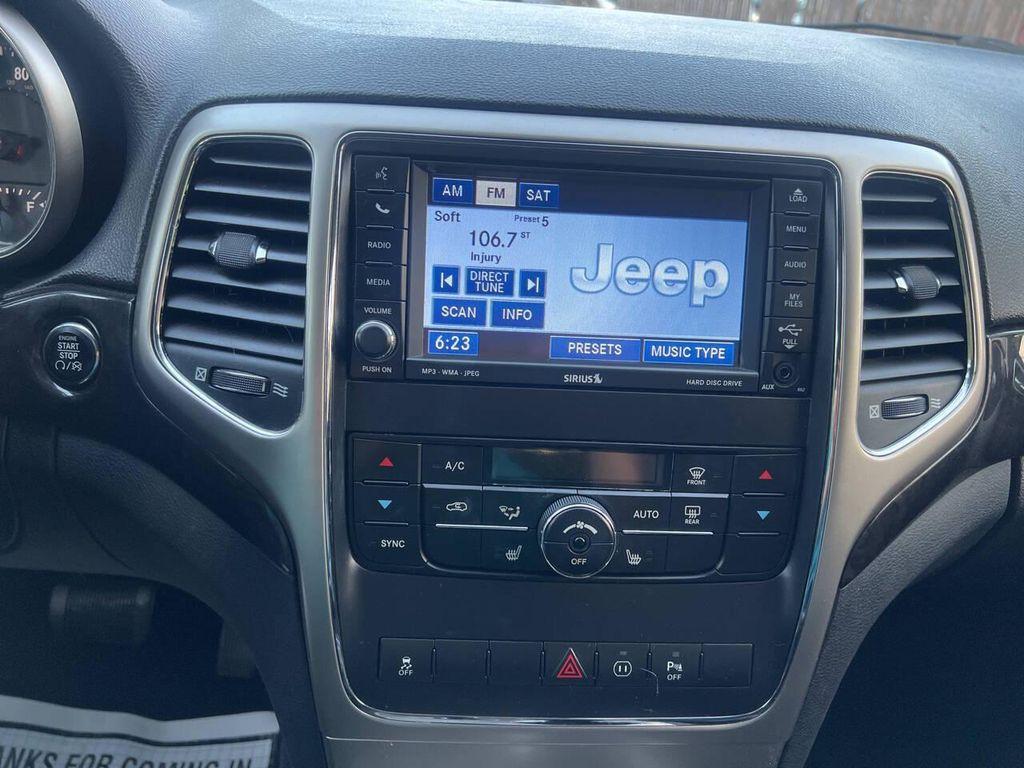 used 2011 Jeep Grand Cherokee car, priced at $9,995