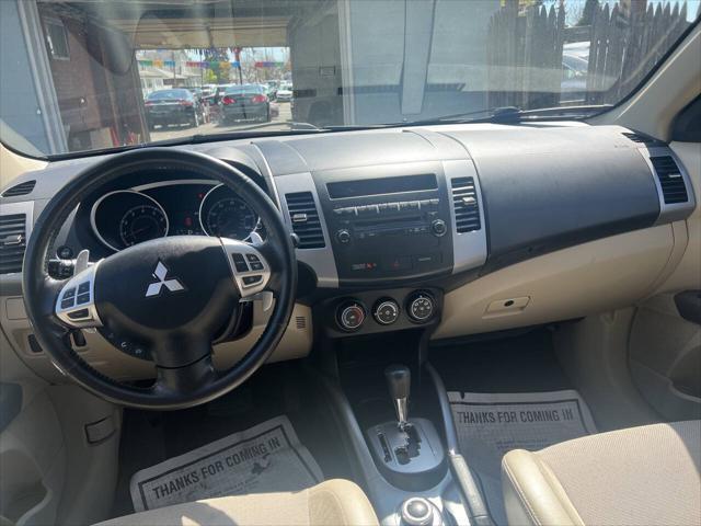 used 2011 Mitsubishi Outlander car, priced at $6,995