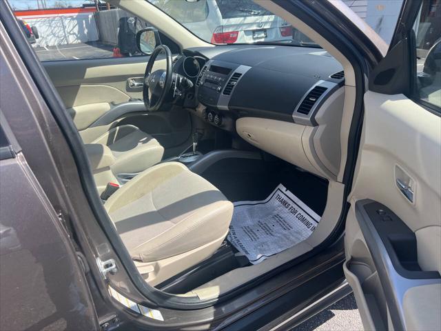 used 2011 Mitsubishi Outlander car, priced at $6,995