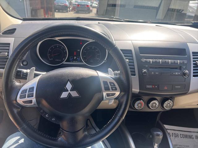 used 2011 Mitsubishi Outlander car, priced at $6,995