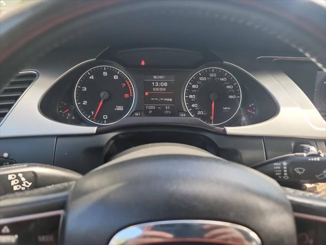used 2012 Audi A4 car, priced at $7,995