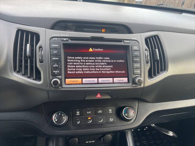 used 2012 Kia Sportage car, priced at $8,995