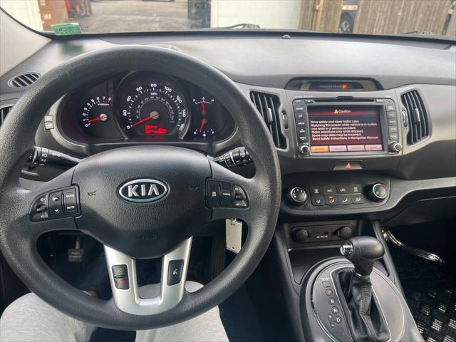 used 2012 Kia Sportage car, priced at $8,995
