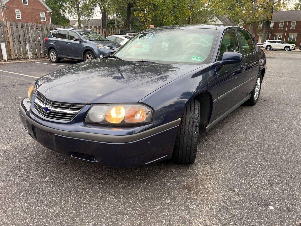 used 2002 Chevrolet Impala car, priced at $6,995